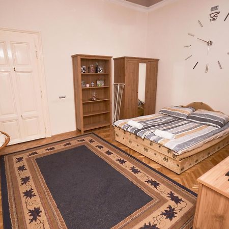Nador Street Apartment Budapešť Exteriér fotografie