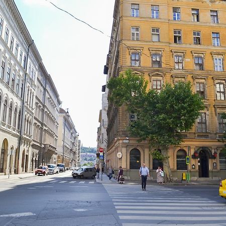 Nador Street Apartment Budapešť Exteriér fotografie