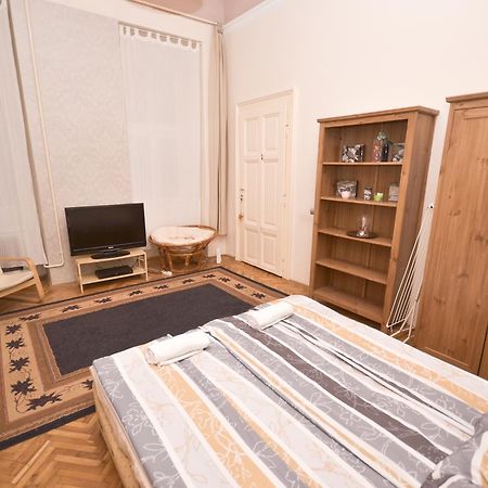 Nador Street Apartment Budapešť Exteriér fotografie