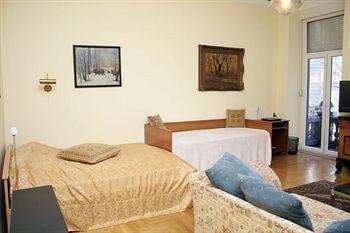 Nador Street Apartment Budapešť Exteriér fotografie