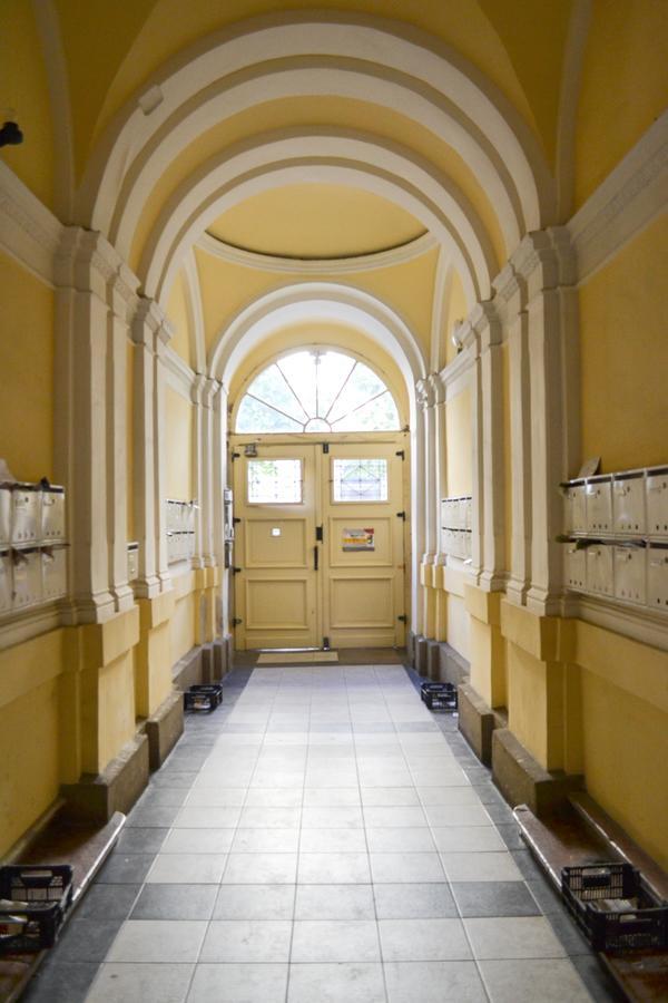 Nador Street Apartment Budapešť Exteriér fotografie