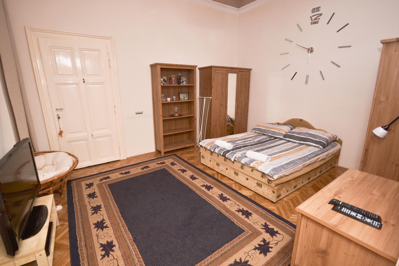Nador Street Apartment Budapešť Exteriér fotografie