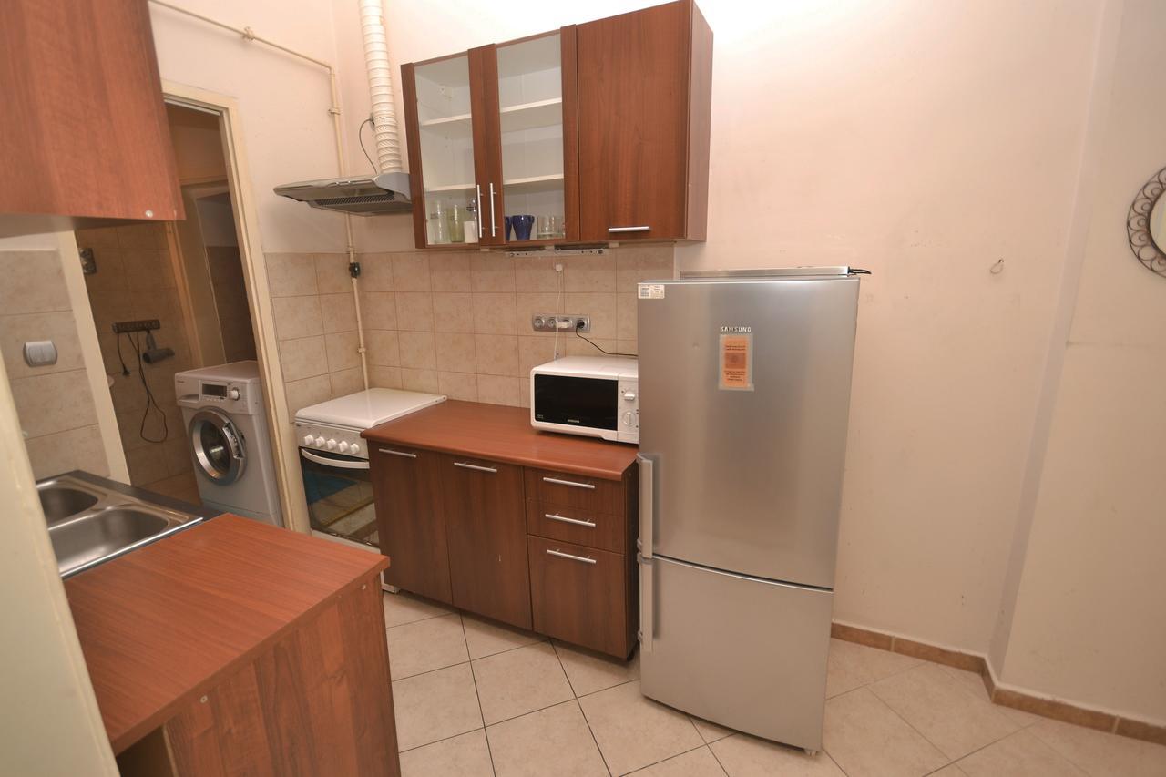 Nador Street Apartment Budapešť Exteriér fotografie