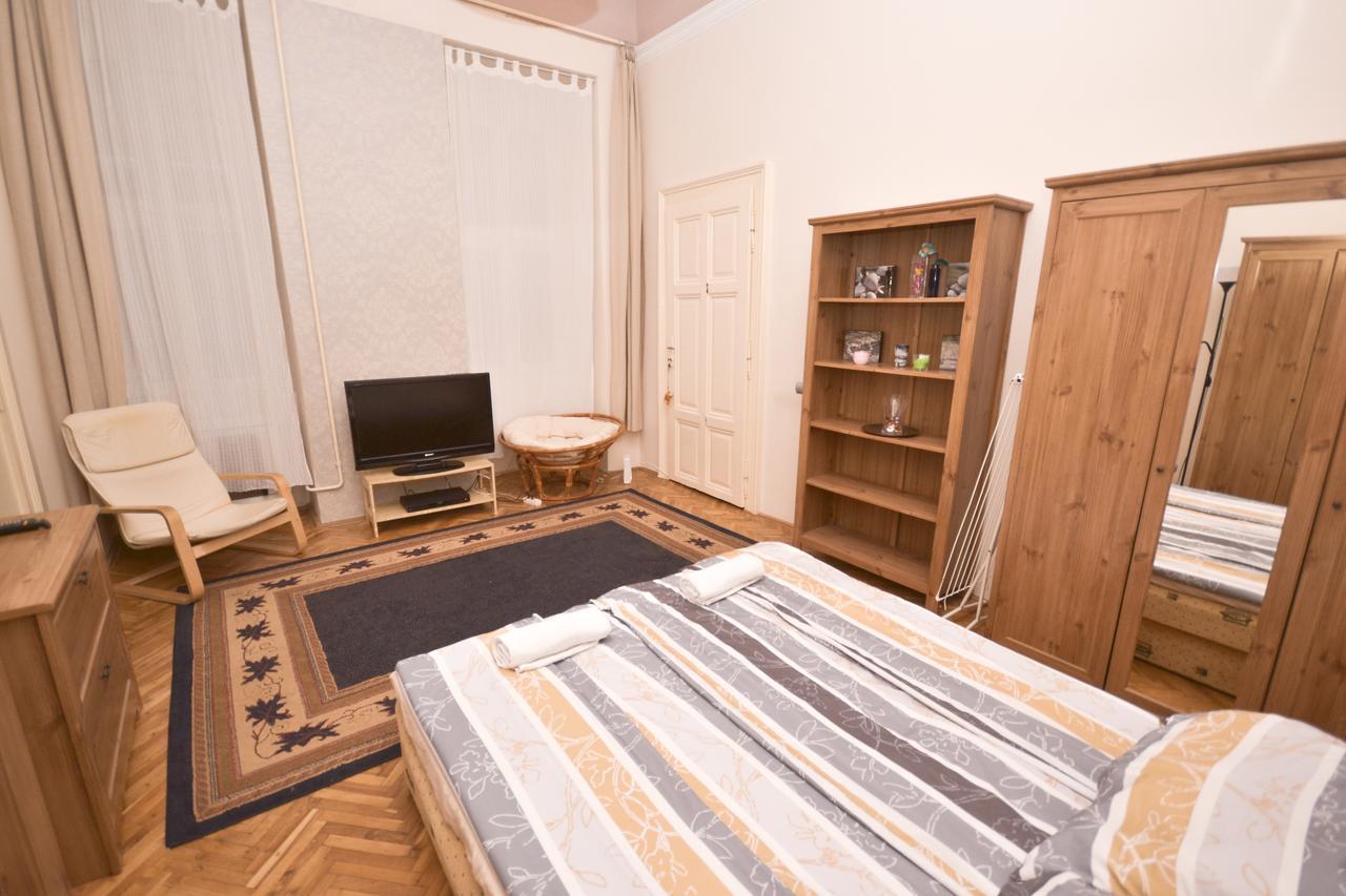 Nador Street Apartment Budapešť Exteriér fotografie