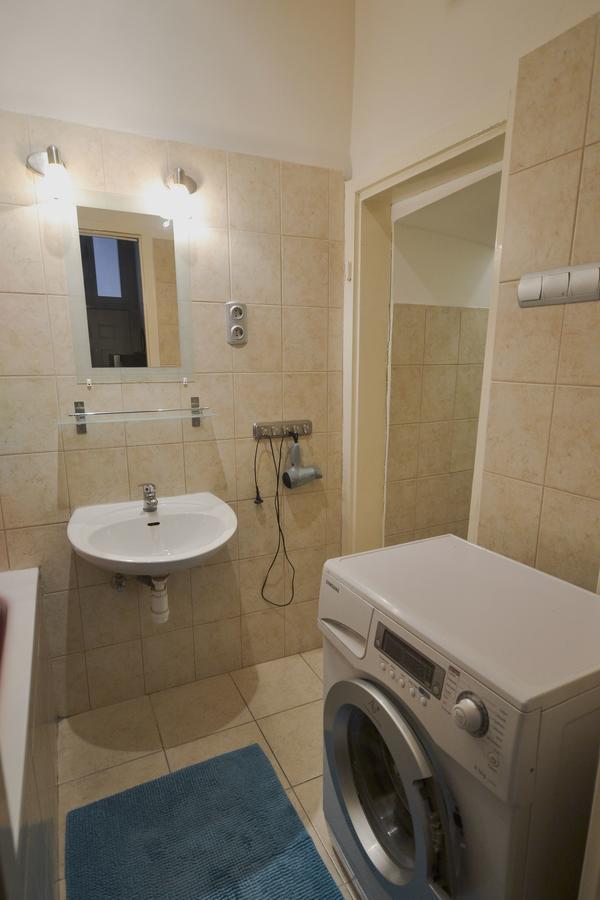 Nador Street Apartment Budapešť Exteriér fotografie